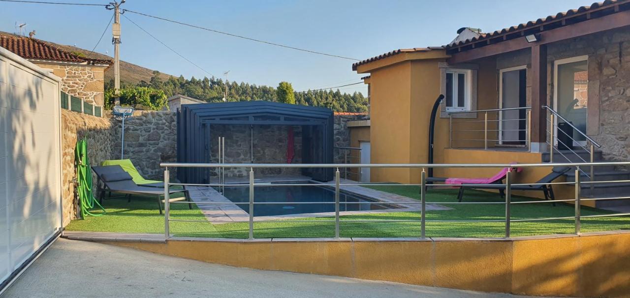 Villa Casa Pinto - Al Valenca Exterior foto