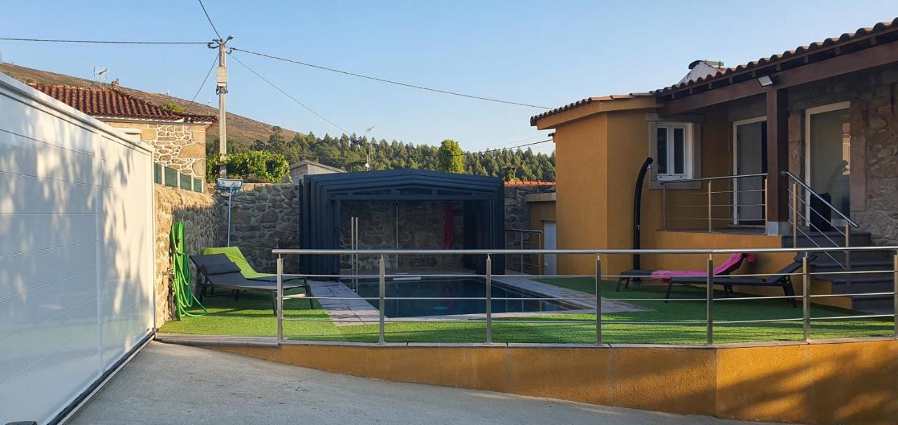 Villa Casa Pinto - Al Valenca Exterior foto